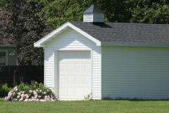 Quoditch outbuilding construction costs