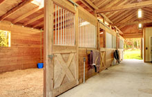 Quoditch stable construction leads